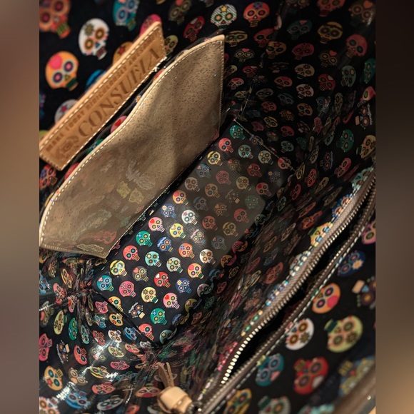 Consuela Poppy Classic Tote - Picture 6 of 10